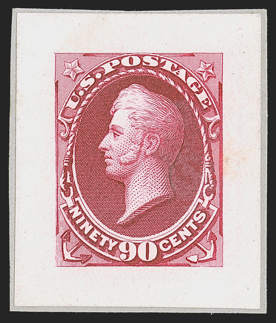 Sale no. 1290 — Lot no. 1024 — Siegel Auction Galleries