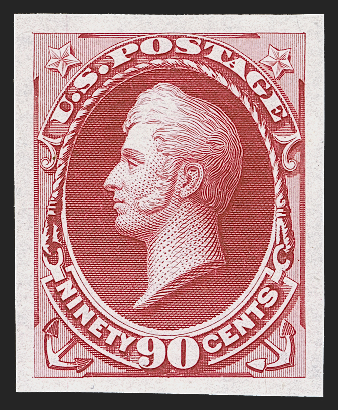 Sale no. 1290 — Lot no. 1025 — Siegel Auction Galleries