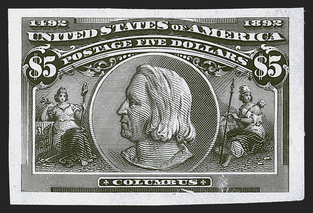 Sale no. 1290 — Lot no. 1027 — Siegel Auction Galleries