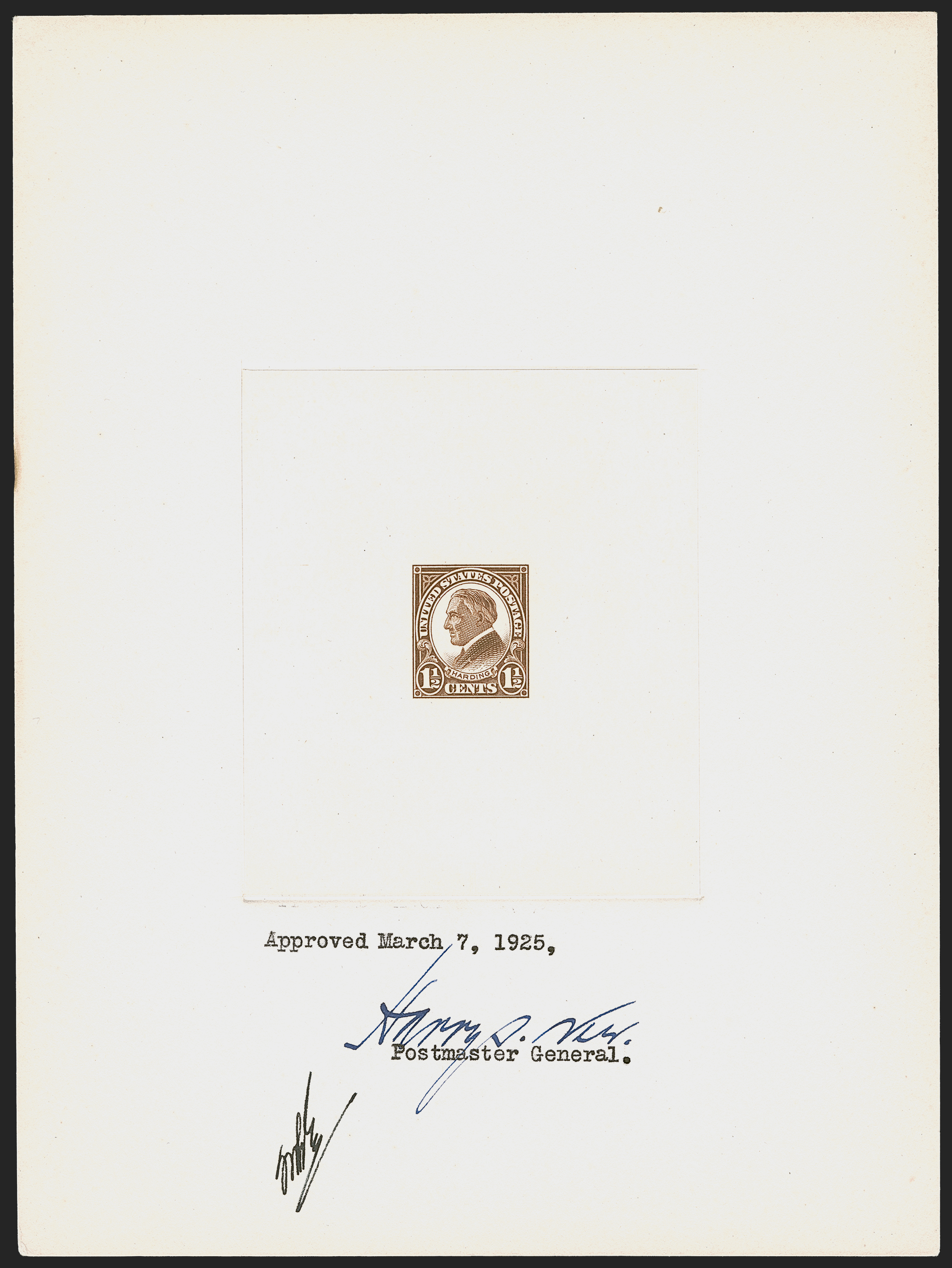 Sale no. 1290 — Lot no. 1030 — Siegel Auction Galleries