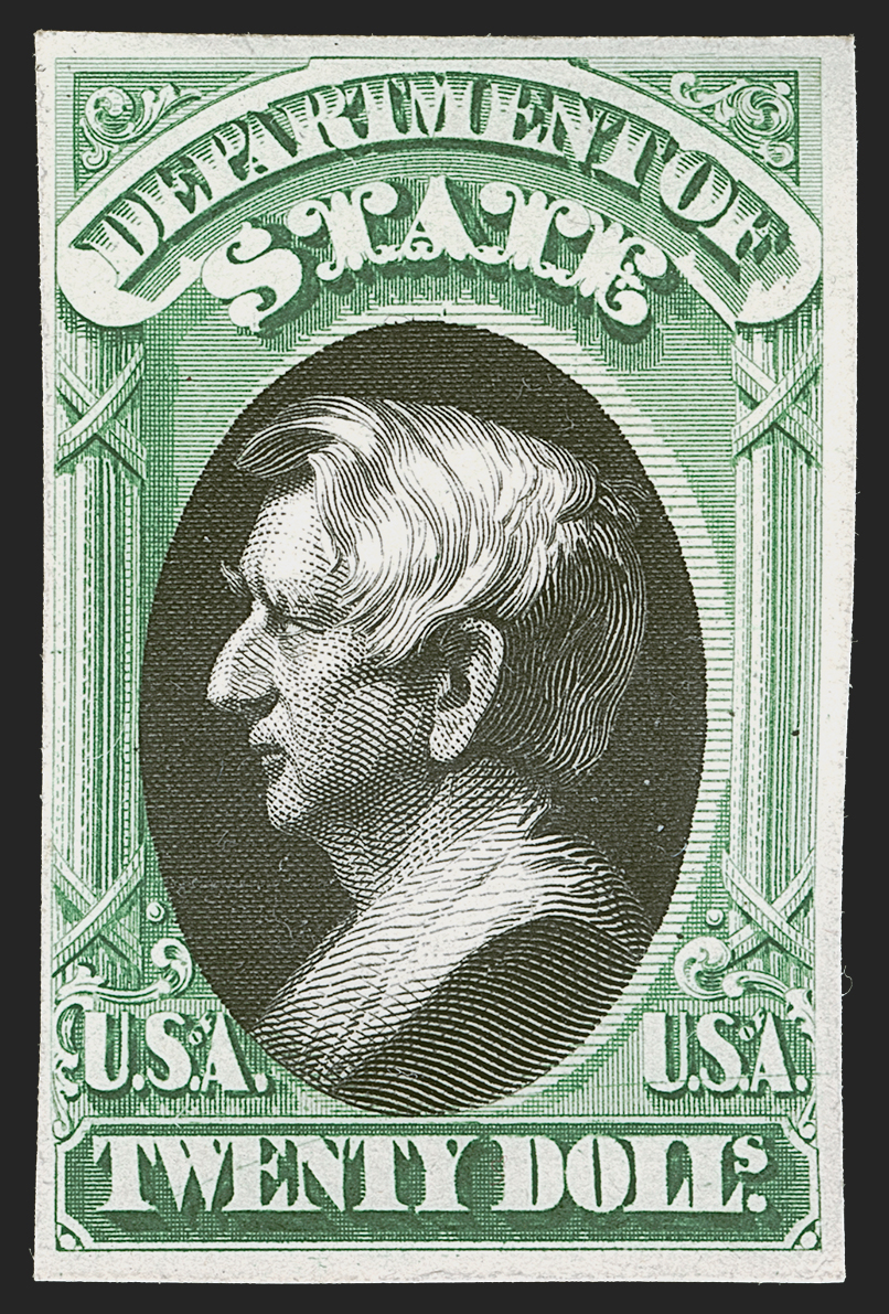 Sale no. 1290 — Lot no. 1035 — Siegel Auction Galleries