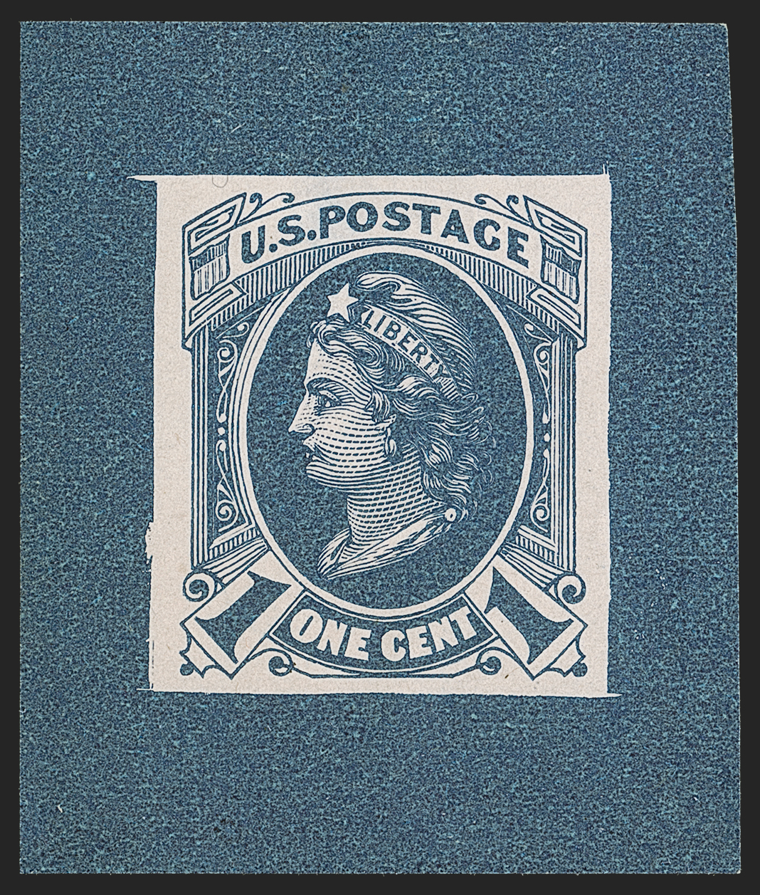 Sale no. 1290 — Lot no. 1037 — Siegel Auction Galleries