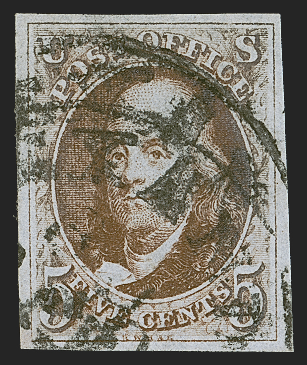 Sale no. 1290 — Lot no. 1055 — Siegel Auction Galleries