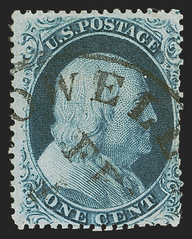 Sale no. 1290 — Lot no. 1099 — Siegel Auction Galleries