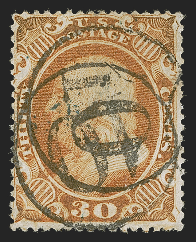 Sale no. 1290 — Lot no. 1126 — Siegel Auction Galleries