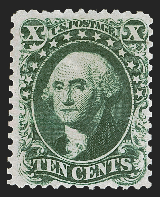 Sale no. 1290 — Lot no. 1135 — Siegel Auction Galleries