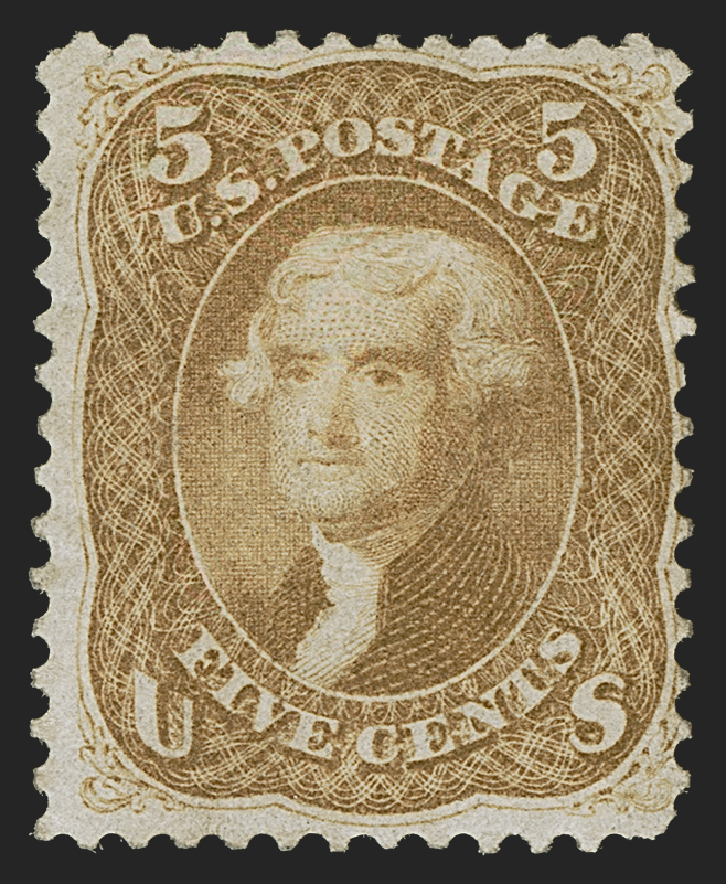 Sale no. 1290 — Lot no. 1154 — Siegel Auction Galleries