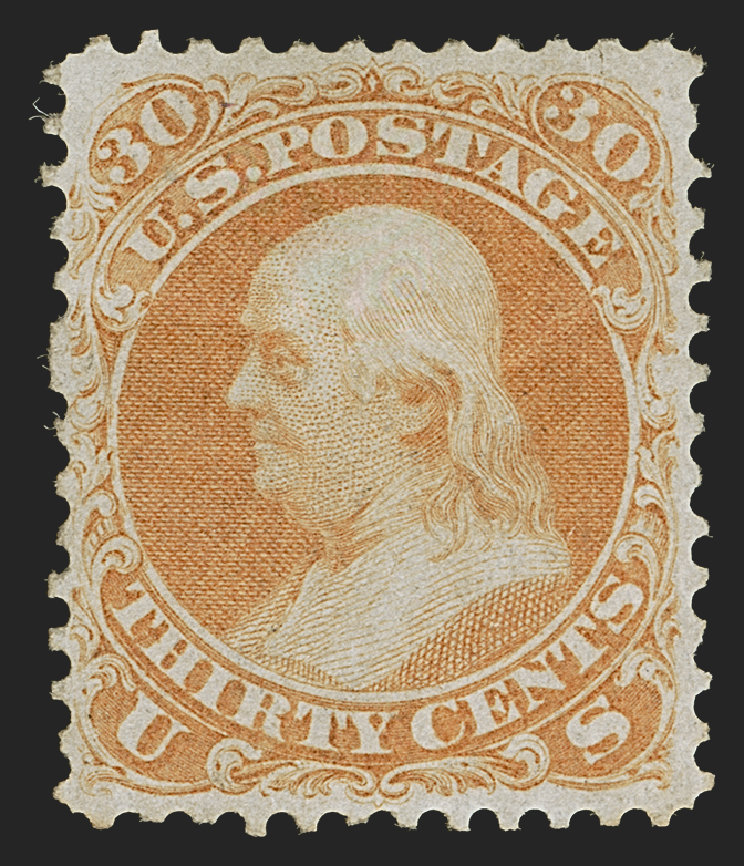 Sale no. 1290 — Lot no. 1161 — Siegel Auction Galleries