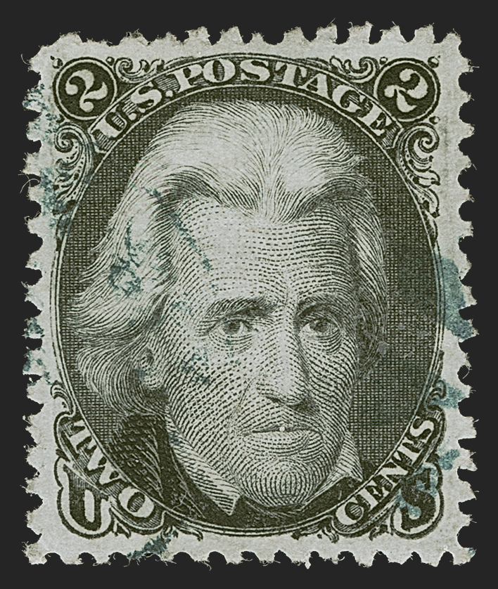 Sale no. 1290 — Lot no. 1176 — Siegel Auction Galleries