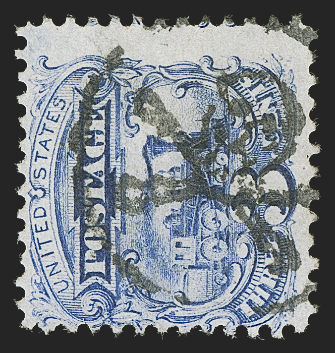 Sale no. 1290 — Lot no. 1203 — Siegel Auction Galleries