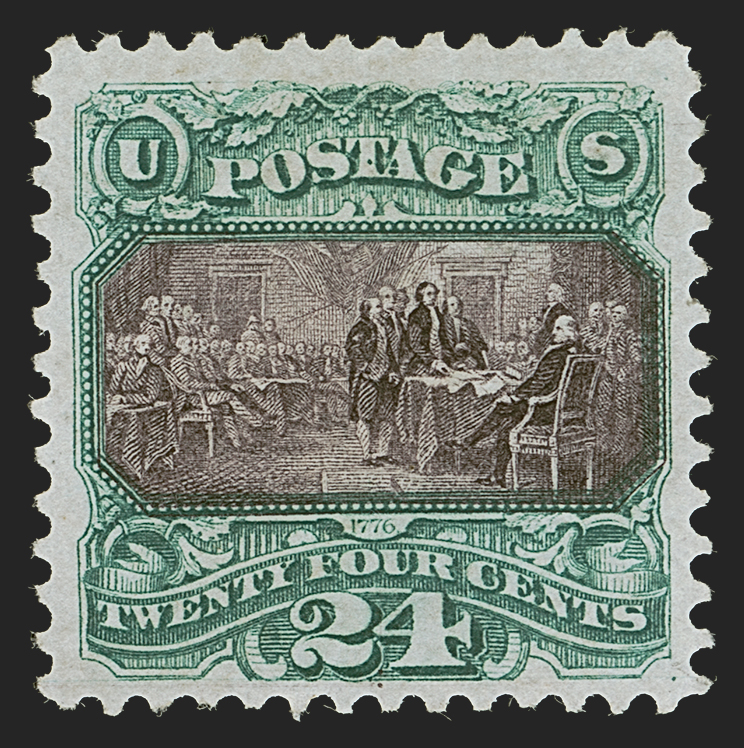 Sale no. 1290 — Lot no. 1246 — Siegel Auction Galleries