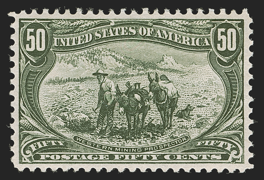 Sale no. 1290 — Lot no. 1313 — Siegel Auction Galleries