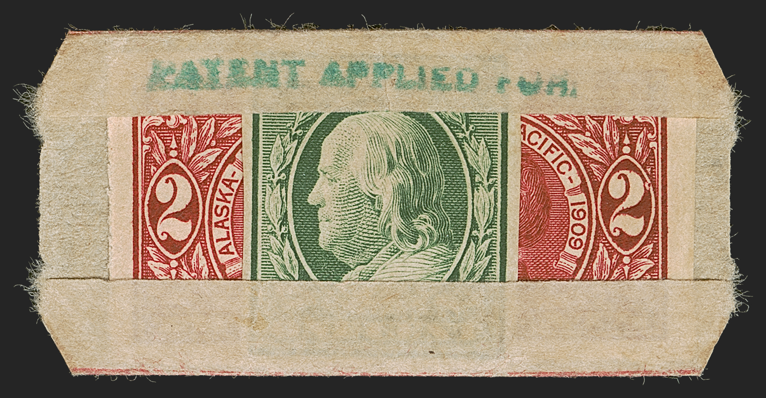 Sale no. 1290 — Lot no. 1369 — Siegel Auction Galleries