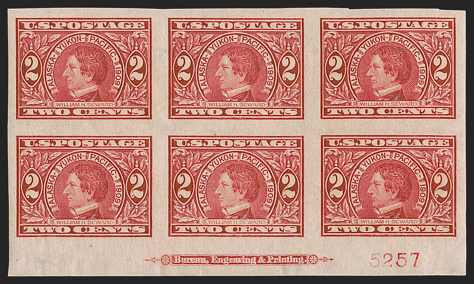 Sale no. 1290 — Lot no. 1412 — Siegel Auction Galleries