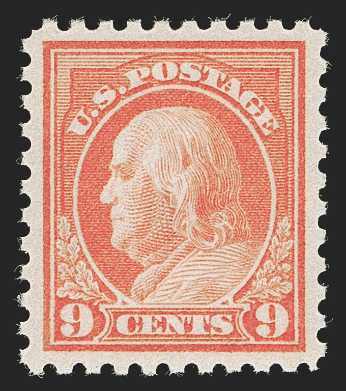 Sale no. 1290 — Lot no. 1450 — Siegel Auction Galleries