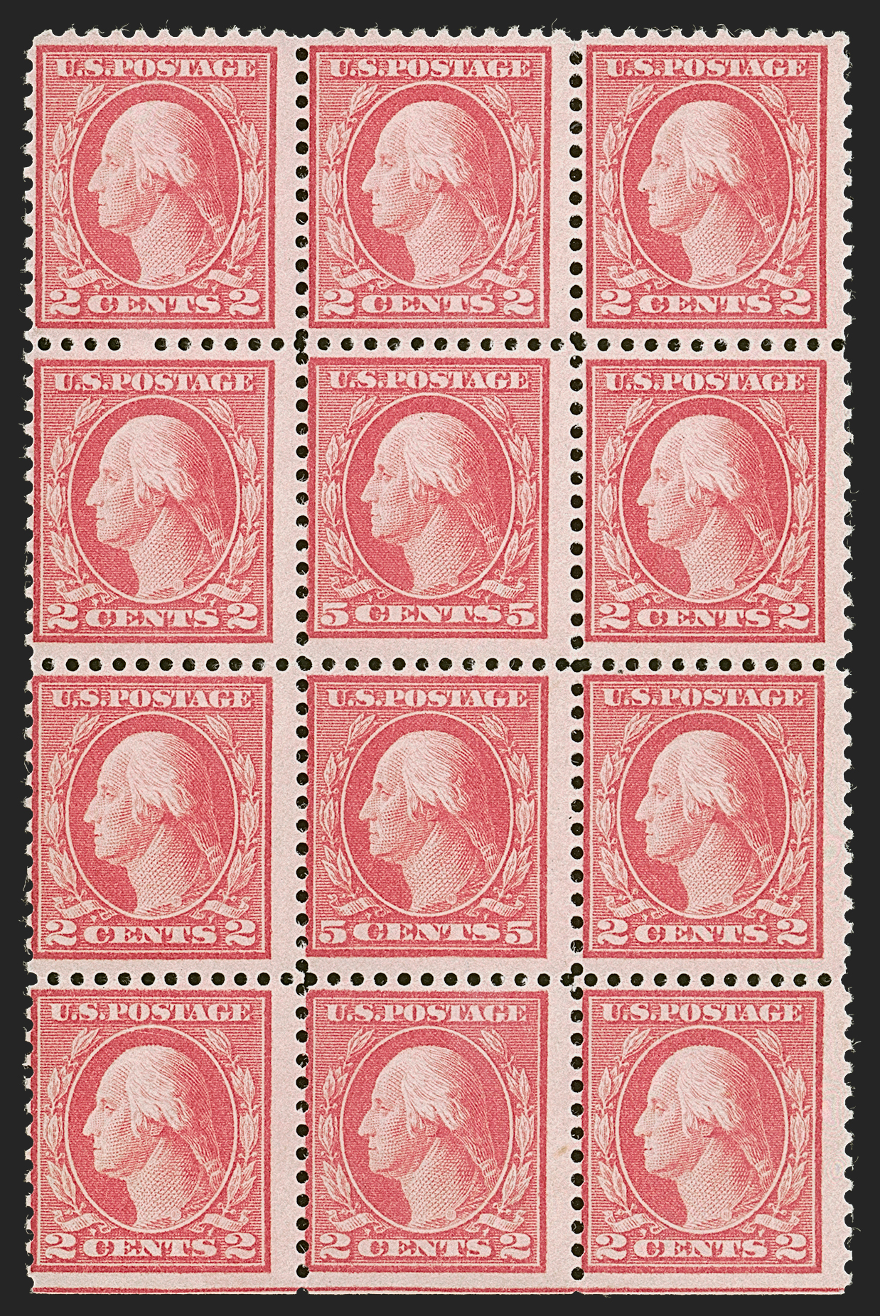 Sale no. 1290 — Lot no. 1488 — Siegel Auction Galleries