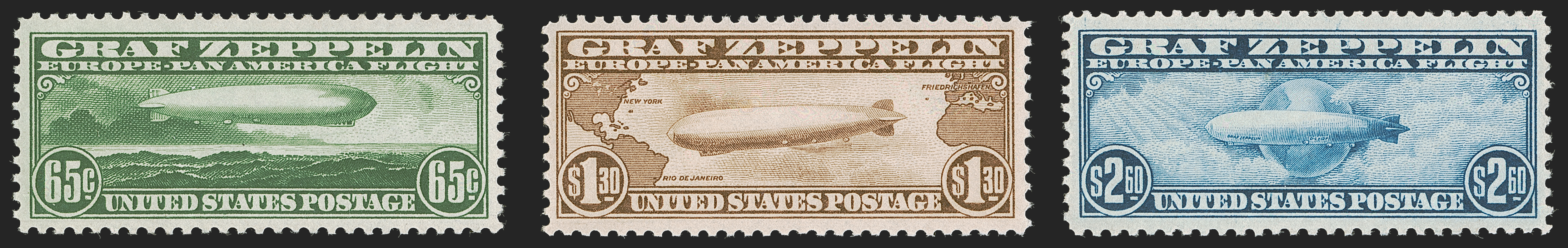 Sale no. 1290 — Lot no. 1537 — Siegel Auction Galleries