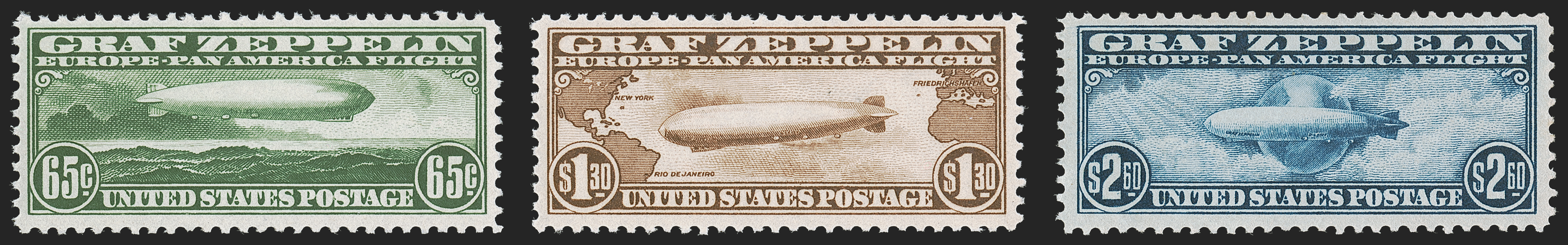 Sale no. 1290 — Lot no. 1538 — Siegel Auction Galleries