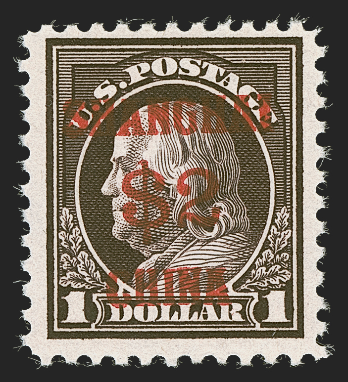 Sale no. 1290 — Lot no. 1564 — Siegel Auction Galleries