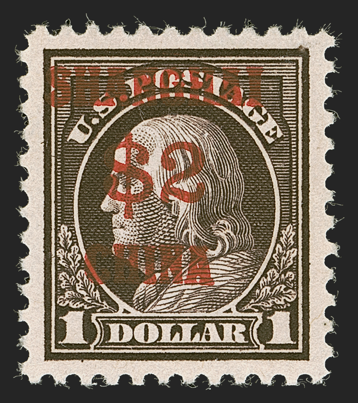 Sale no. 1290 — Lot no. 1565 — Siegel Auction Galleries