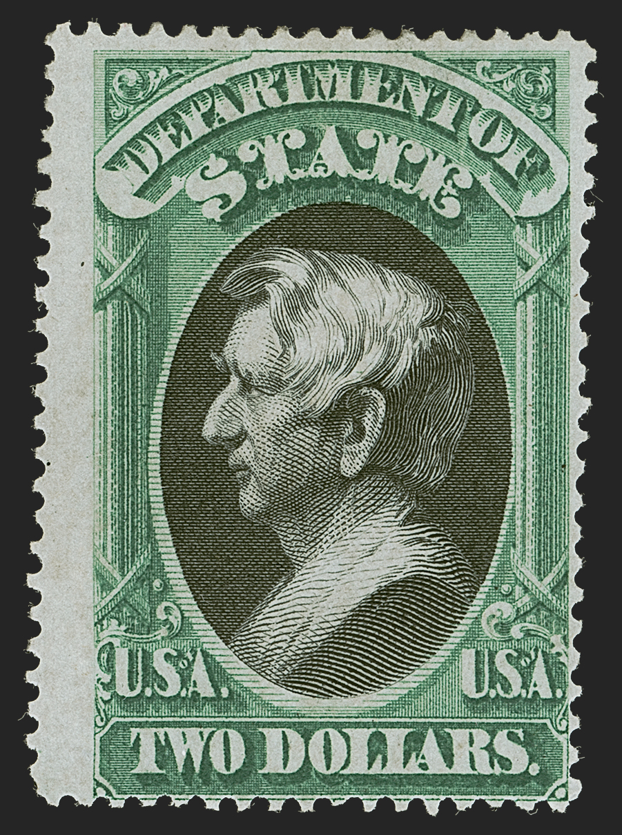 Sale no. 1290 — Lot no. 1566 — Siegel Auction Galleries