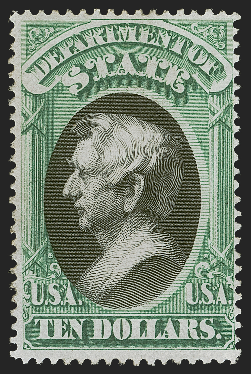 Sale no. 1290 — Lot no. 1569 — Siegel Auction Galleries