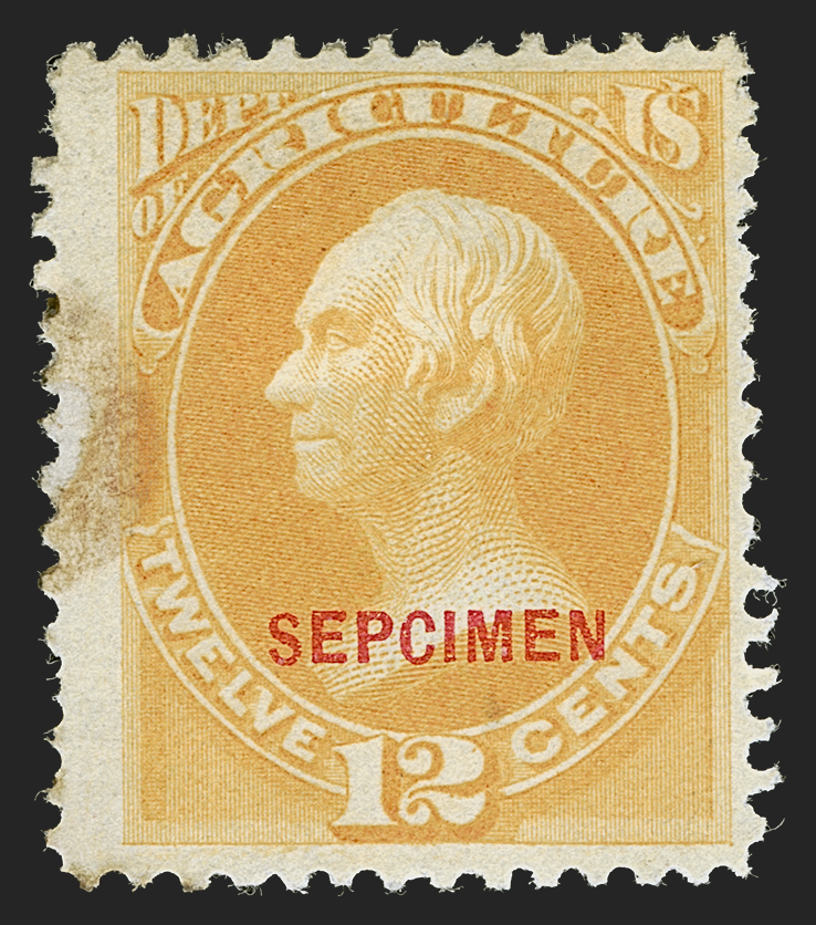 Sale no. 1290 — Lot no. 1577 — Siegel Auction Galleries