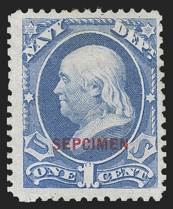 Sale no. 1290 — Lot no. 1588 — Siegel Auction Galleries