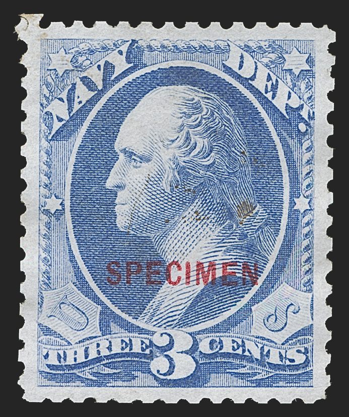 Sale no. 1290 — Lot no. 1591 — Siegel Auction Galleries