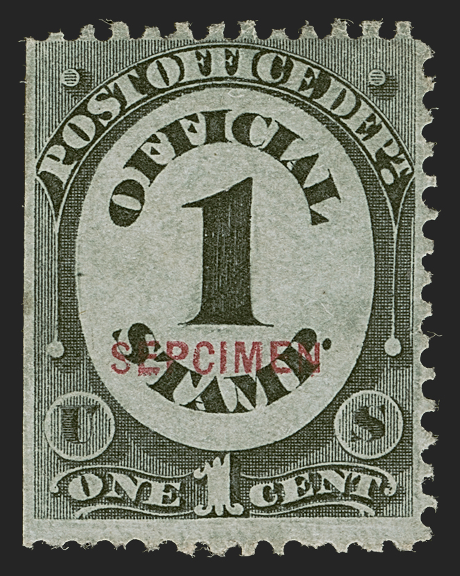 Sale no. 1290 — Lot no. 1595 — Siegel Auction Galleries