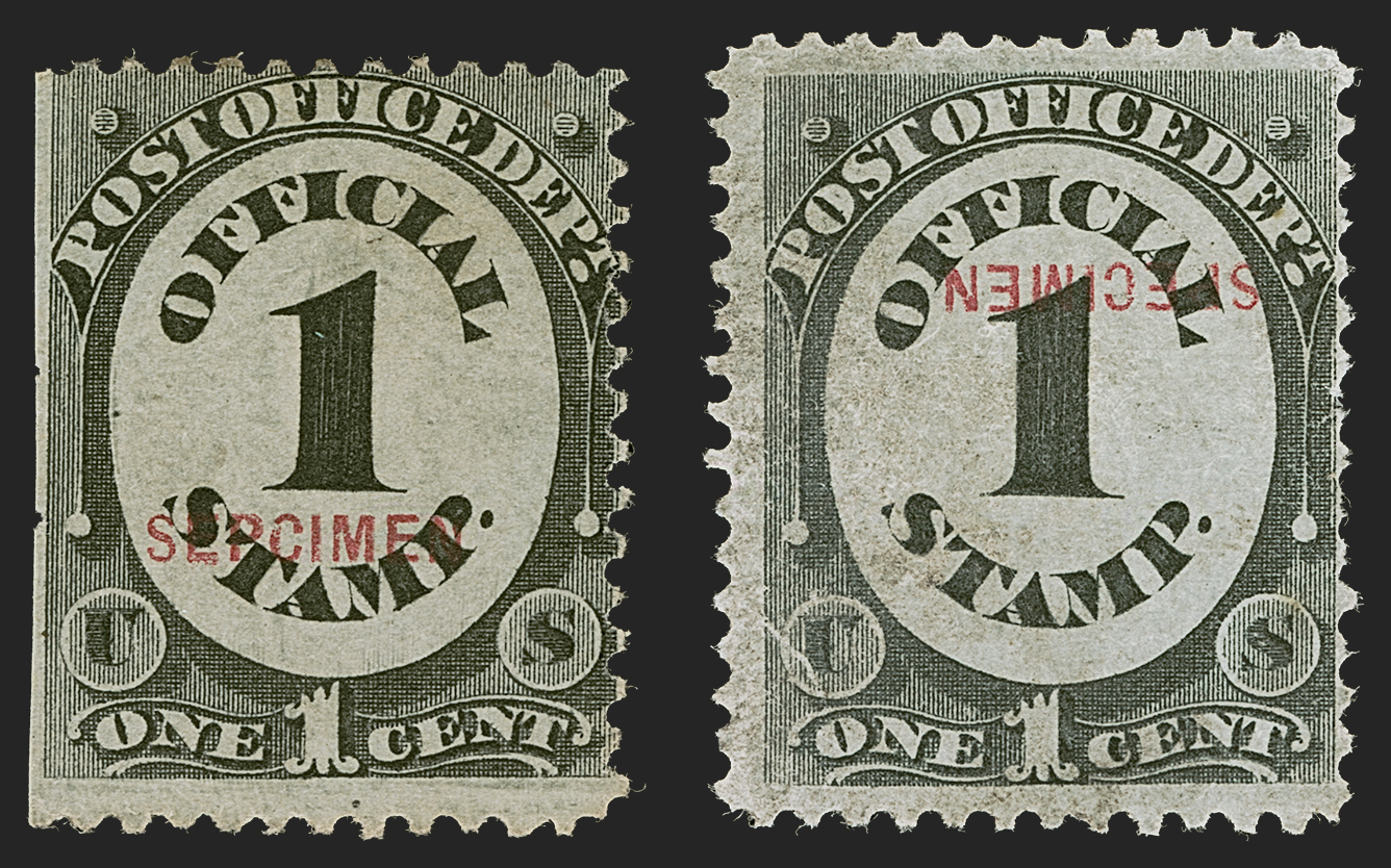 Sale no. 1290 — Lot no. 1596 — Siegel Auction Galleries