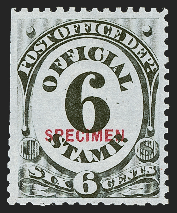 Sale no. 1290 — Lot no. 1599 — Siegel Auction Galleries