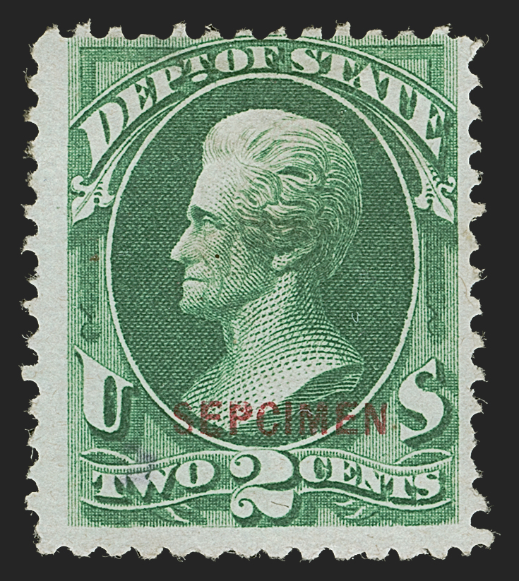 Sale no. 1290 — Lot no. 1610 — Siegel Auction Galleries