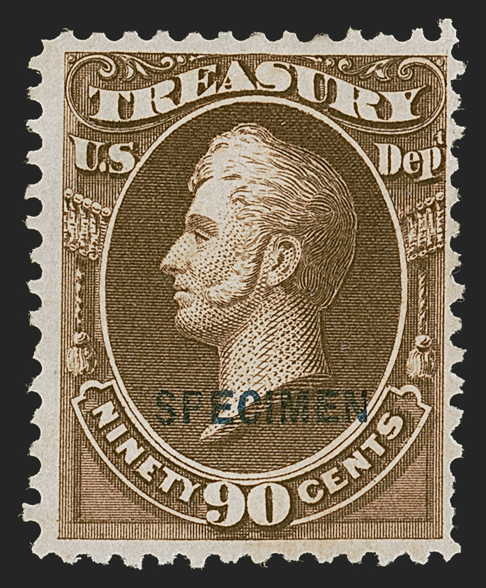 Sale no. 1290 — Lot no. 1613 — Siegel Auction Galleries