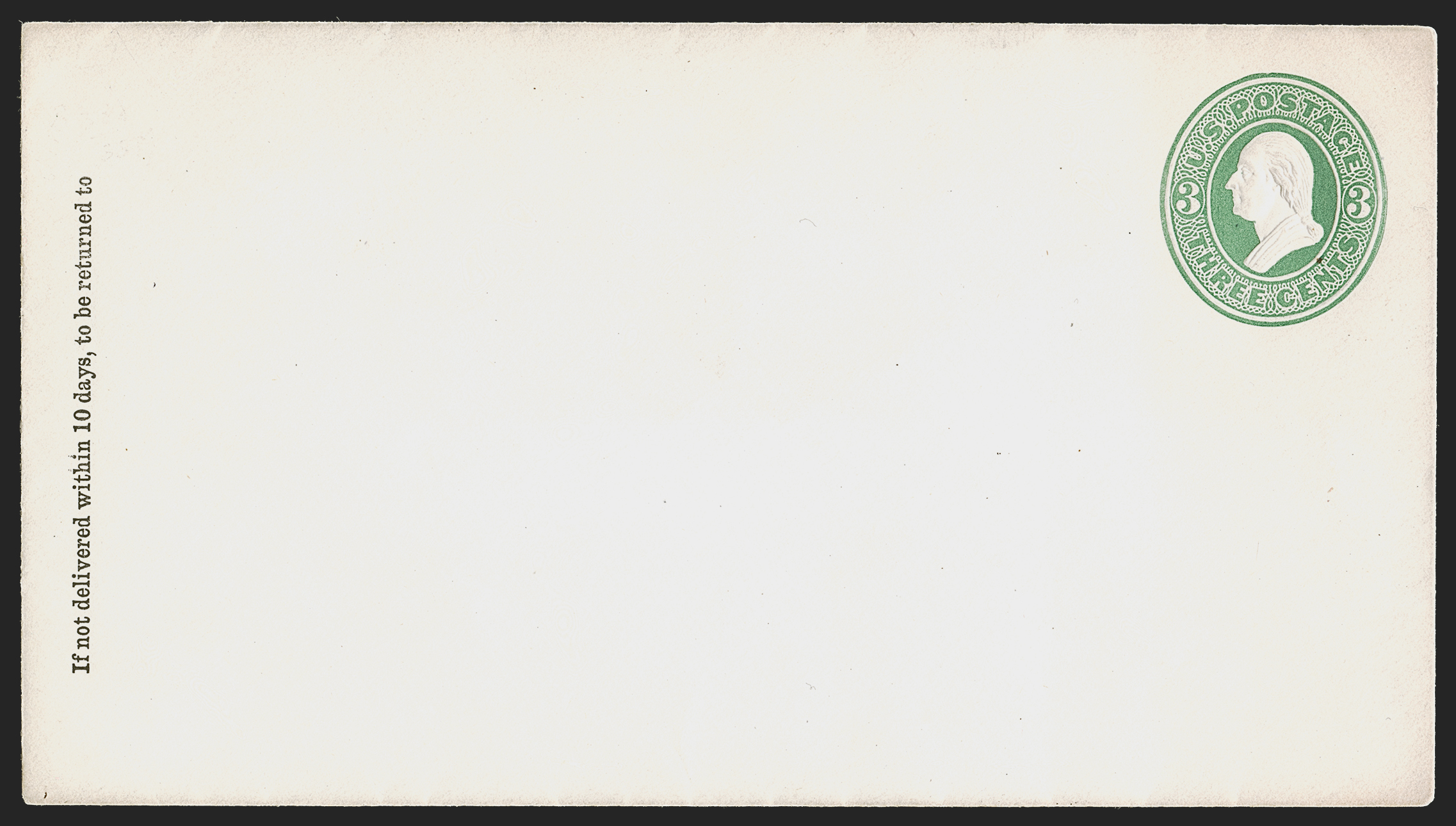 Sale no. 1290 — Lot no. 1657 — Siegel Auction Galleries