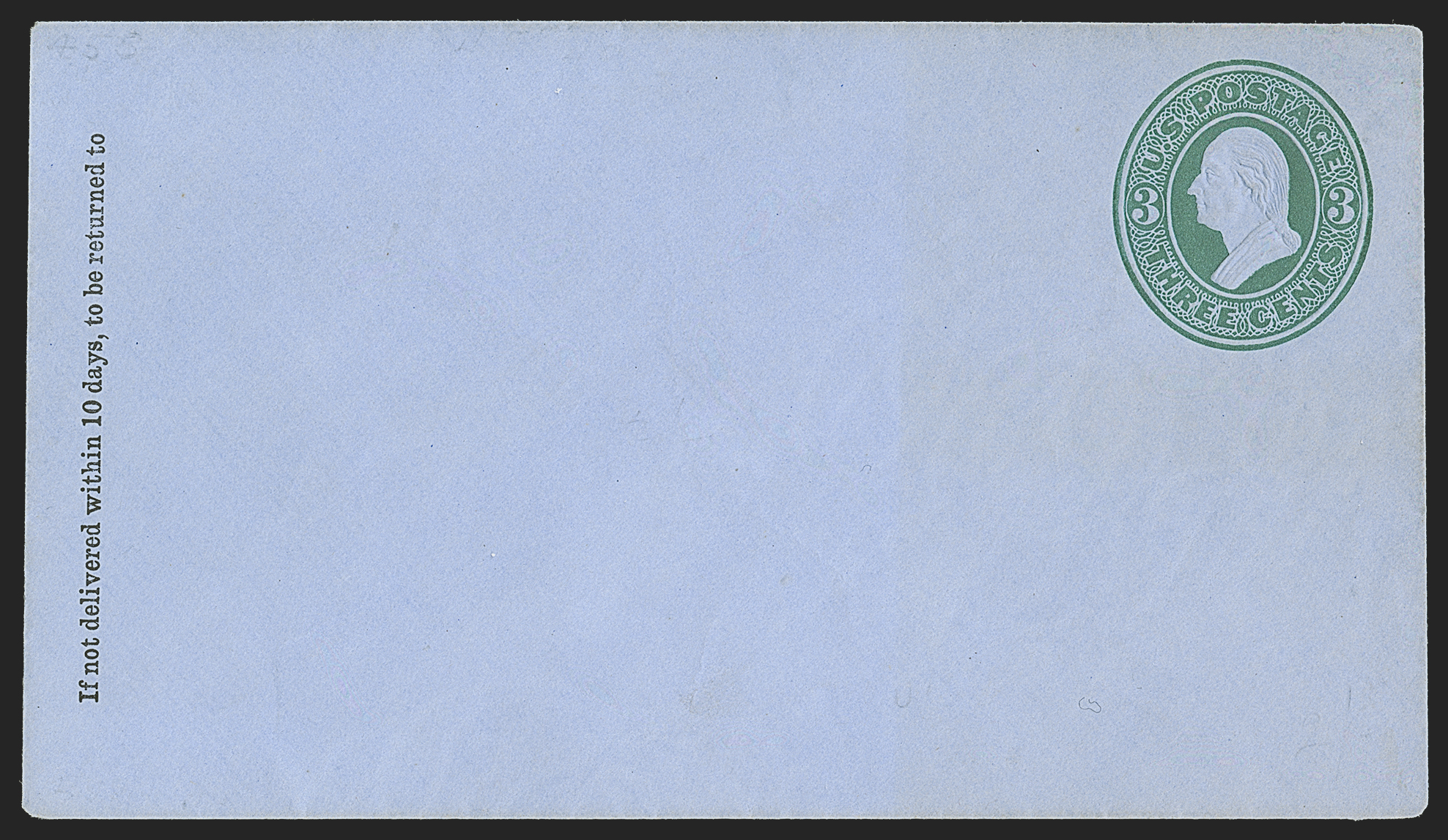 Sale no. 1290 — Lot no. 1668 — Siegel Auction Galleries