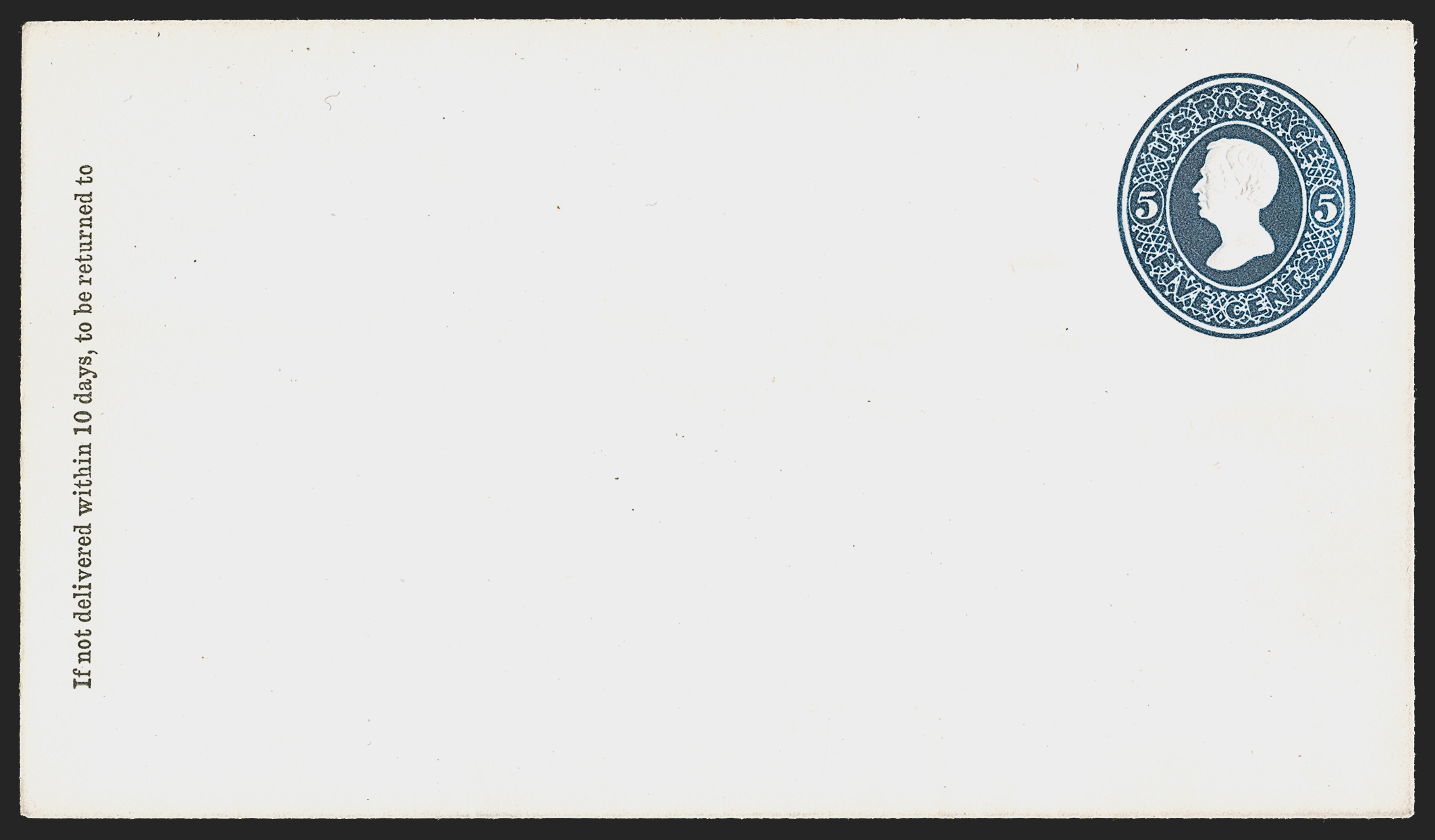 Sale no. 1290 — Lot no. 1671 — Siegel Auction Galleries