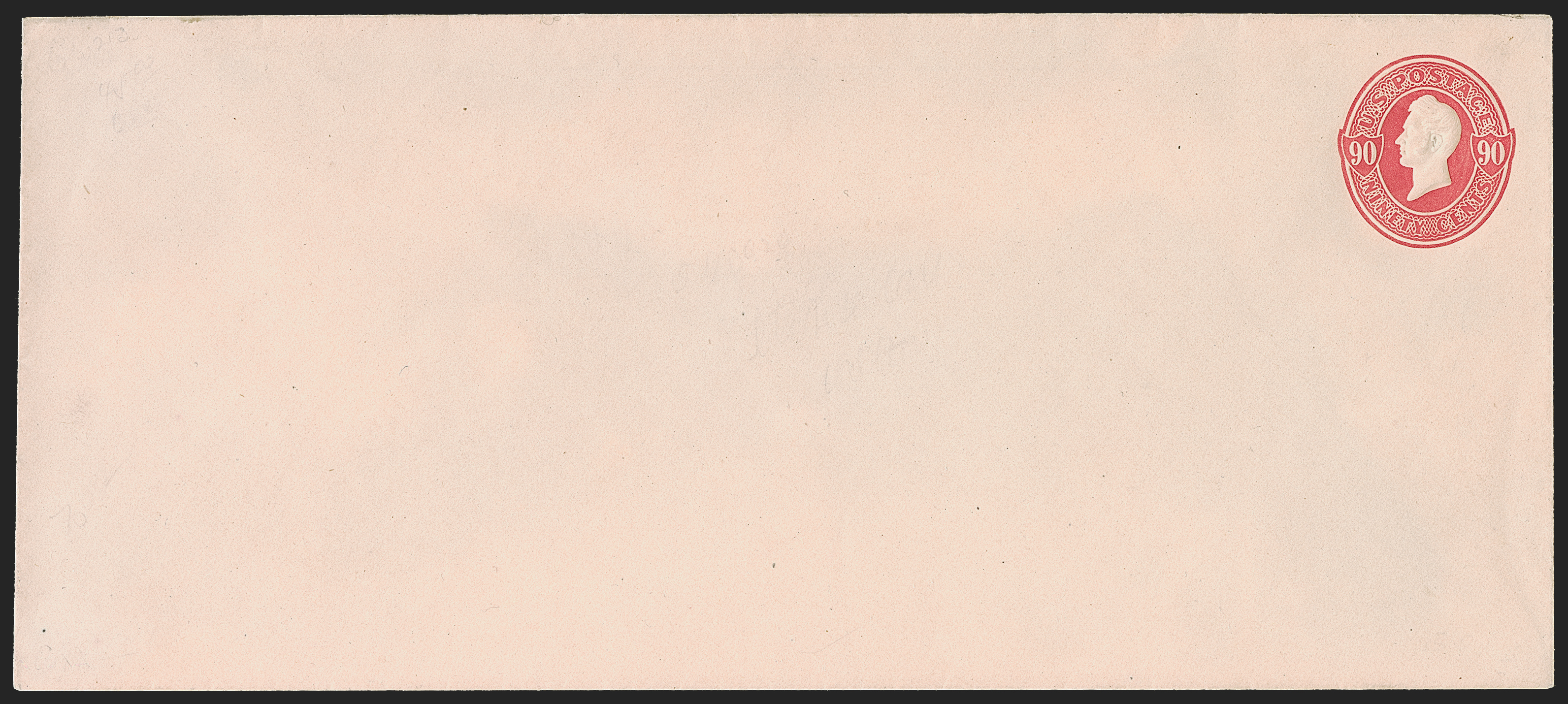 Sale no. 1290 — Lot no. 1702 — Siegel Auction Galleries