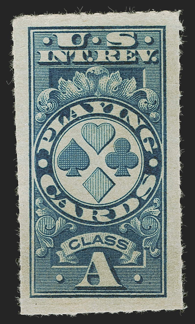 Sale no. 1290 — Lot no. 1749 — Siegel Auction Galleries