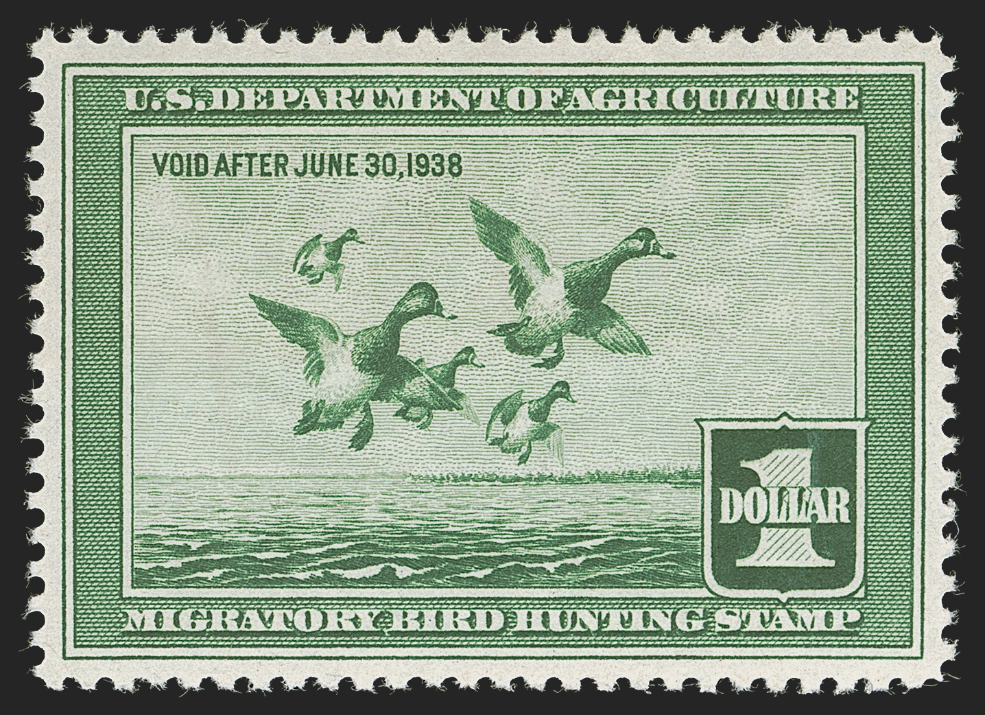 Sale no. 1290 — Lot no. 1761 — Siegel Auction Galleries