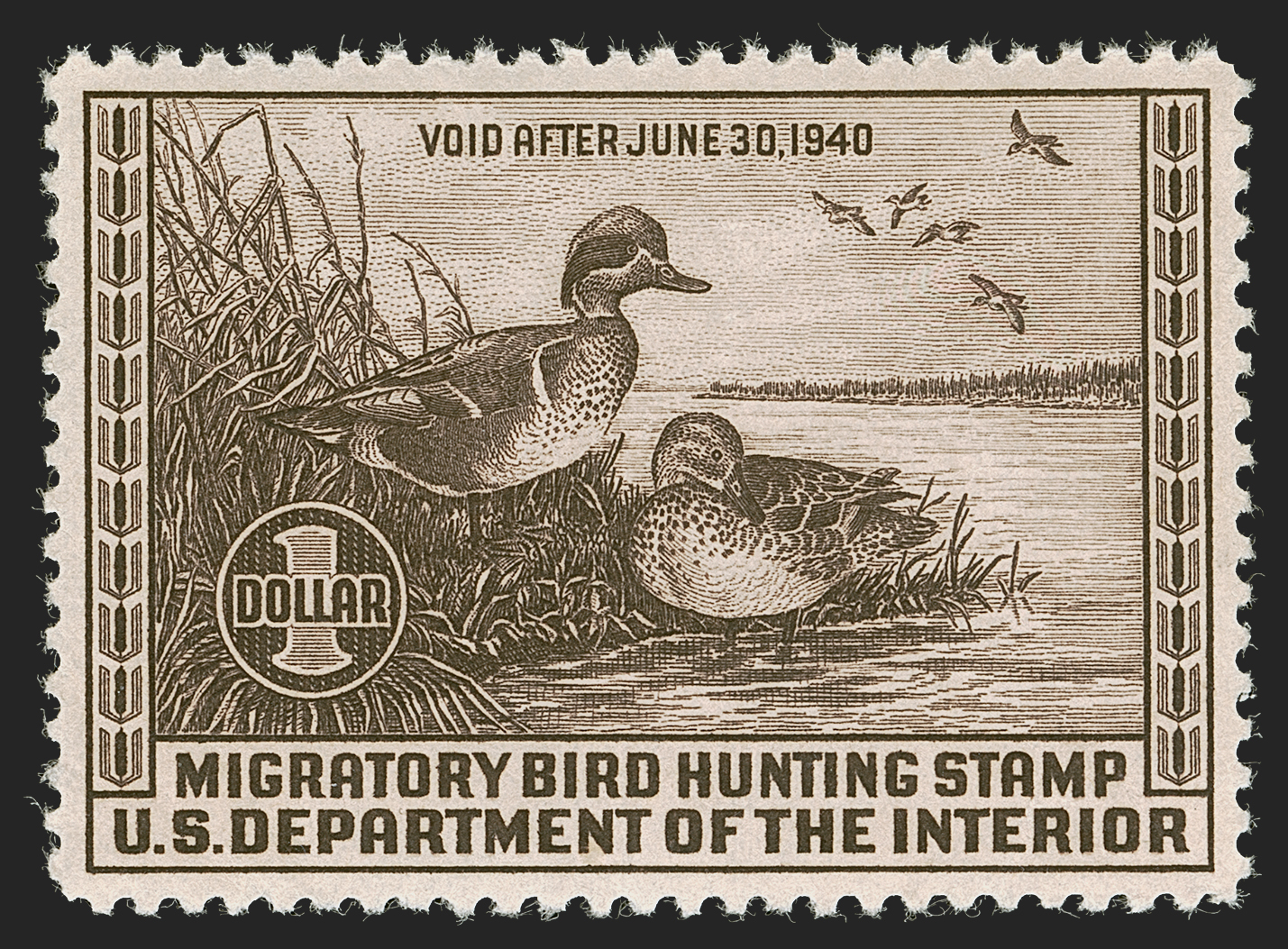 Sale no. 1290 — Lot no. 1763 — Siegel Auction Galleries