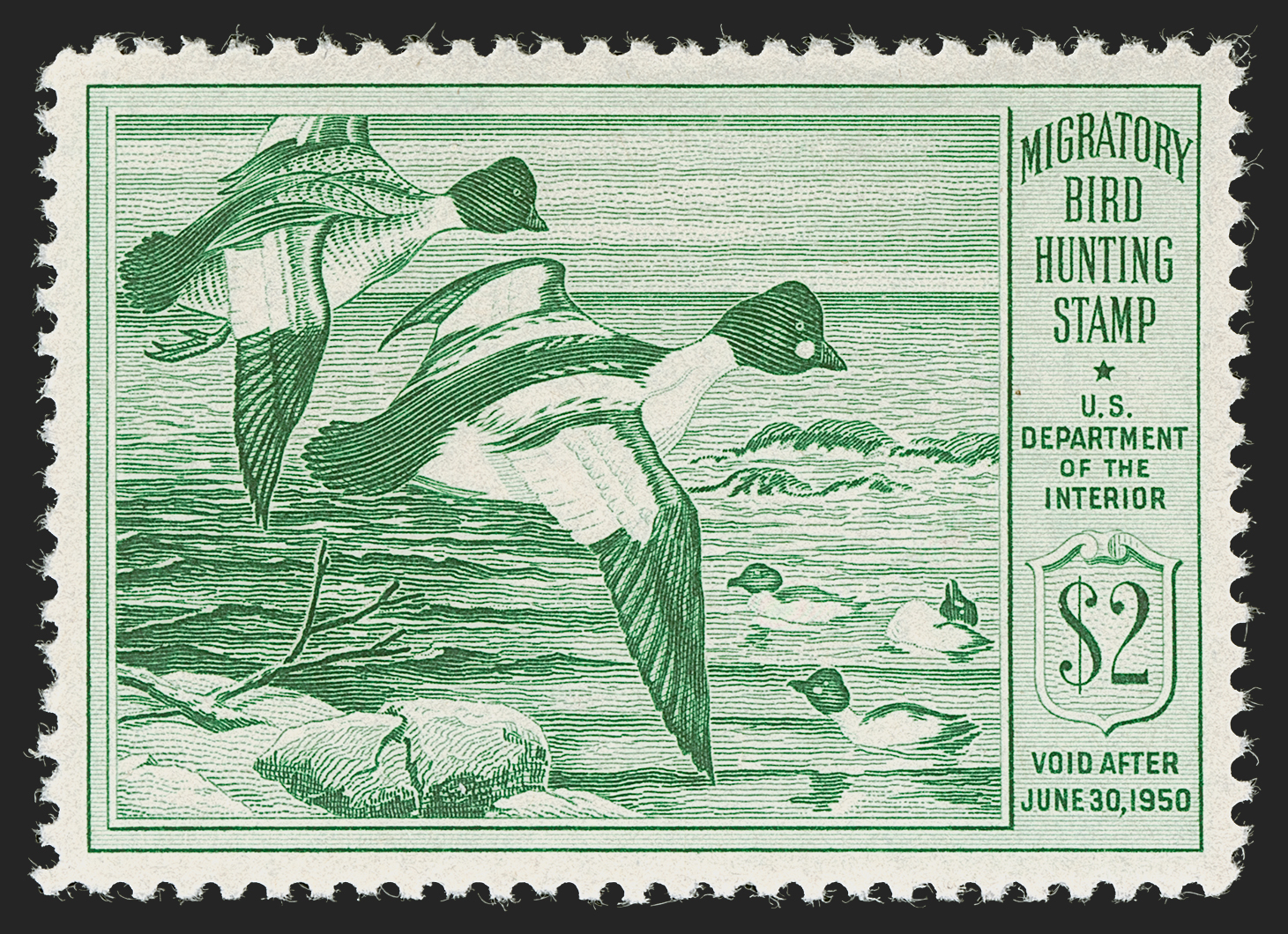 Sale no. 1290 — Lot no. 1773 — Siegel Auction Galleries