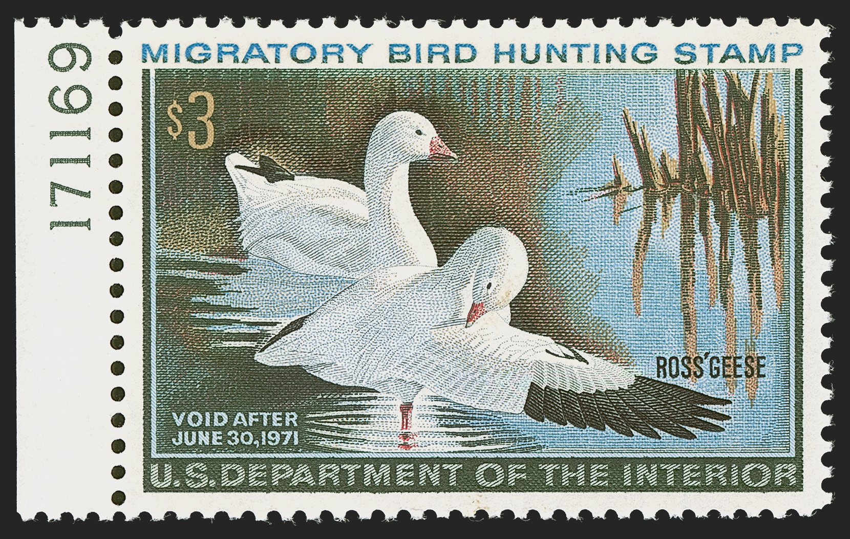 Sale no. 1290 — Lot no. 1792 — Siegel Auction Galleries