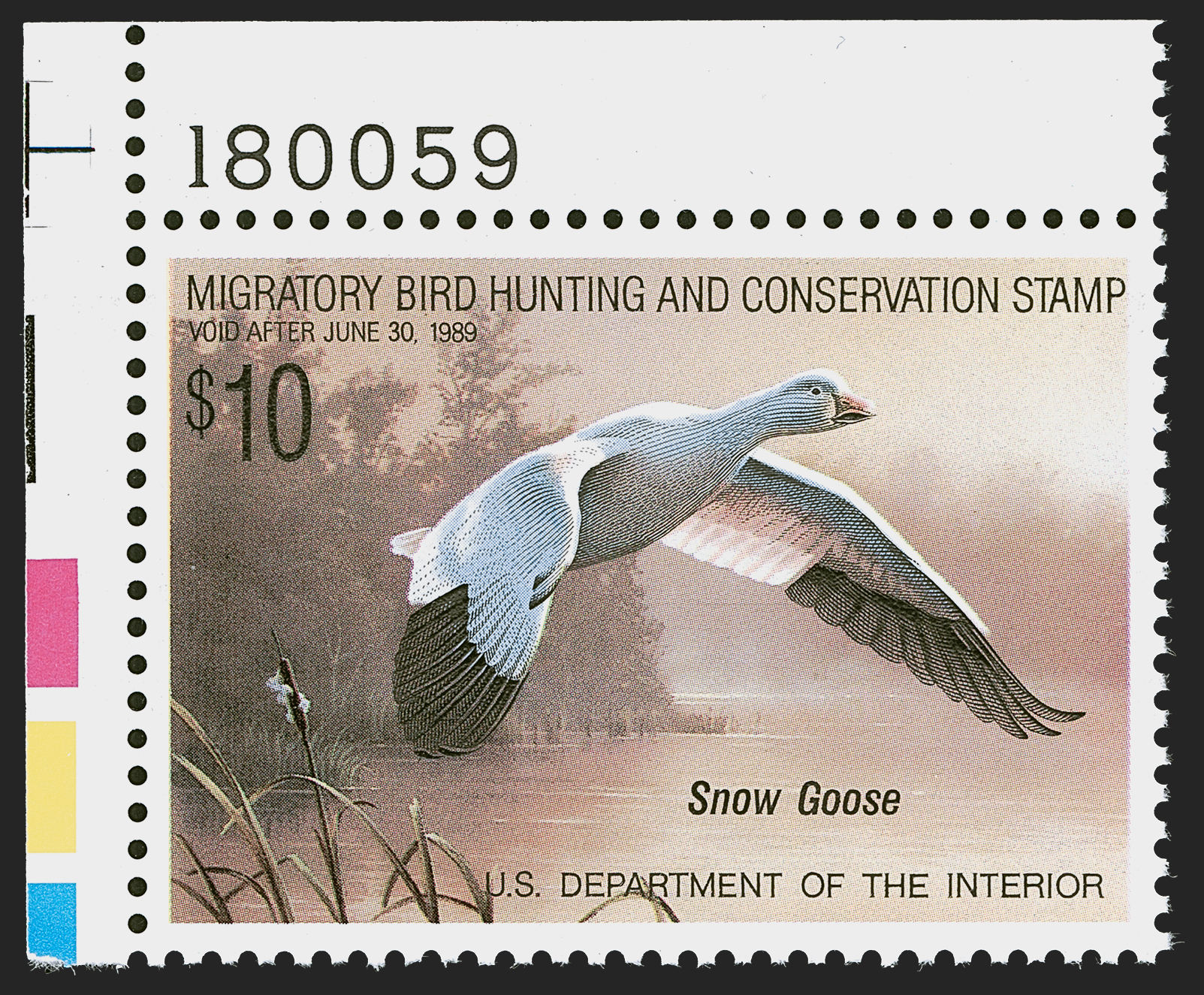 Sale no. 1290 — Lot no. 1802 — Siegel Auction Galleries