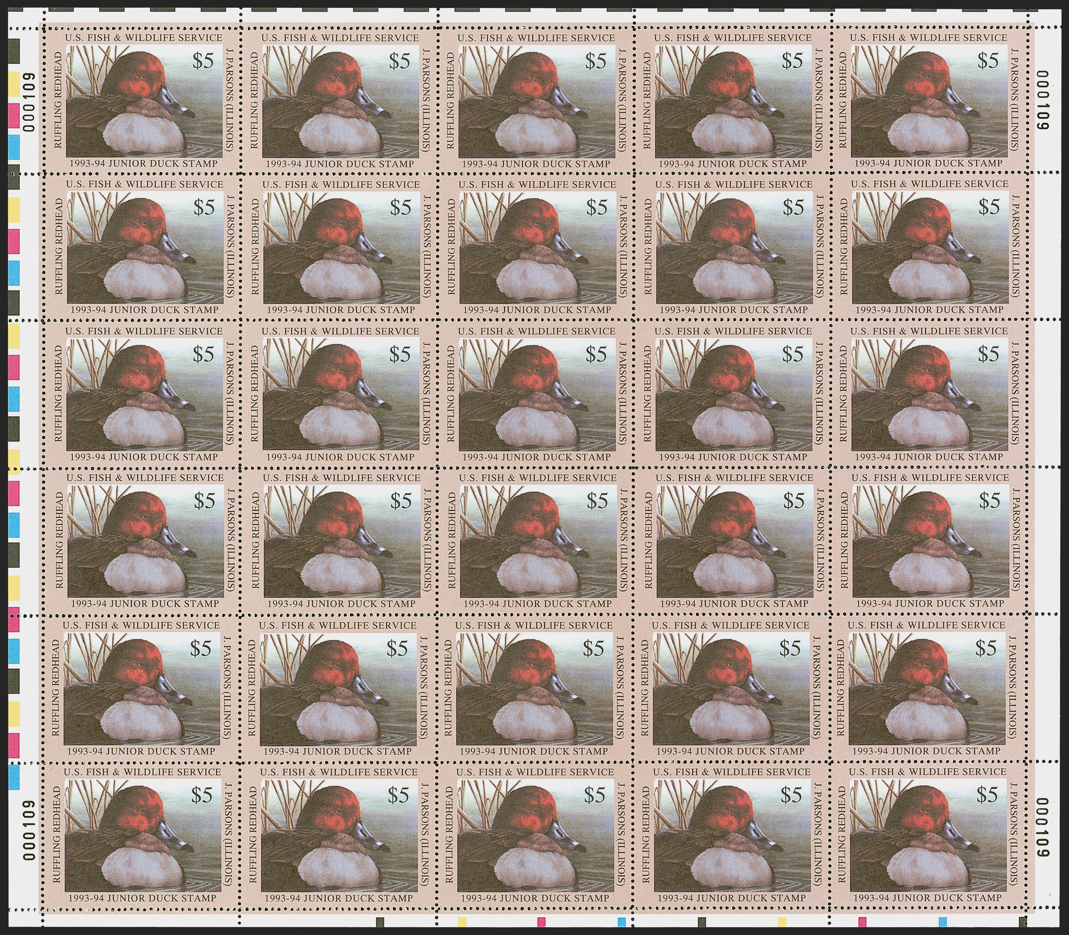 Sale no. 1290 — Lot no. 1809 — Siegel Auction Galleries