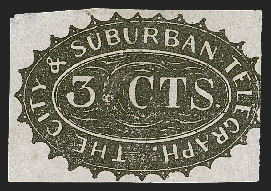 Sale no. 1290 — Lot no. 1813 — Siegel Auction Galleries