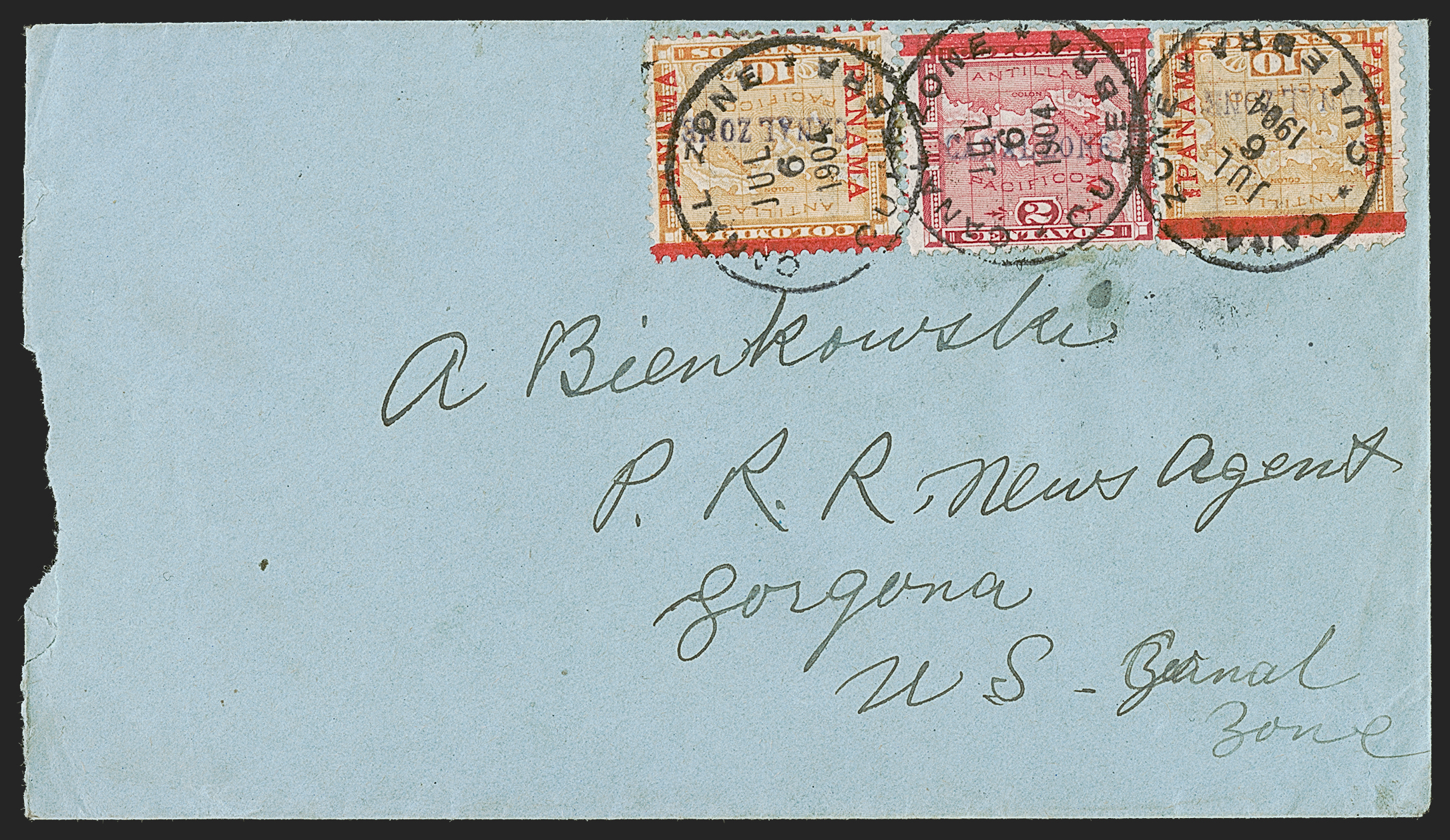 Sale no. 1290 — Lot no. 1816 — Siegel Auction Galleries