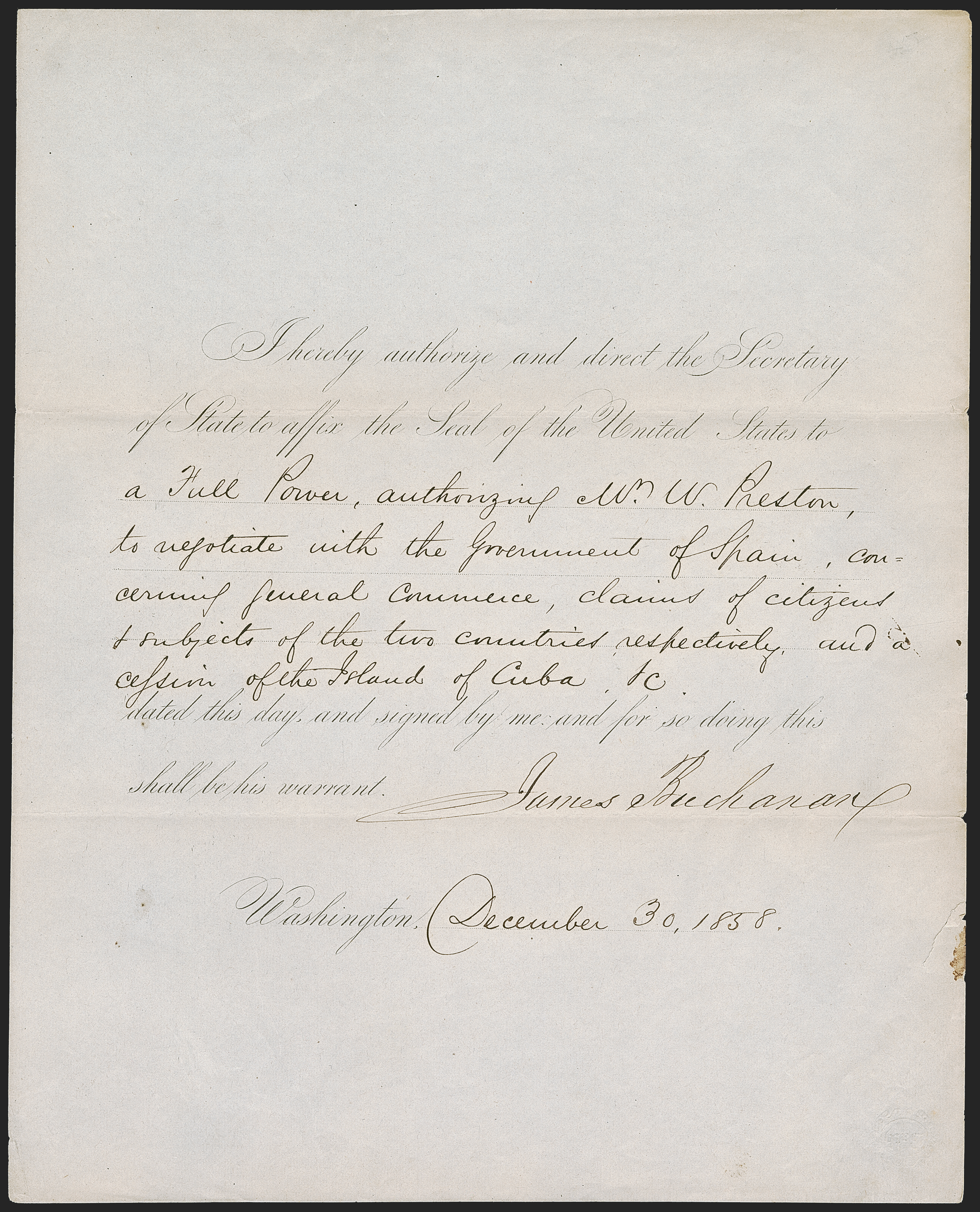 Sale no. 1291 — Lot no. 1 — Siegel Auction Galleries