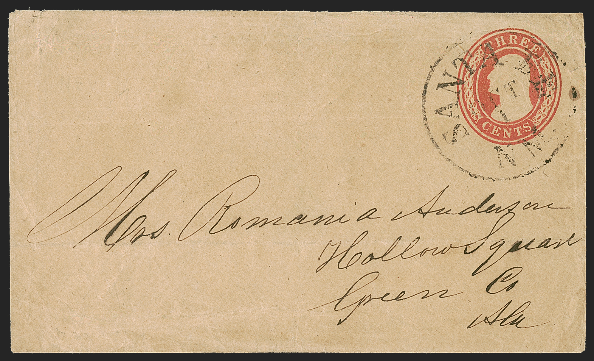 Sale no. 1291 — Lot no. 135 — Siegel Auction Galleries