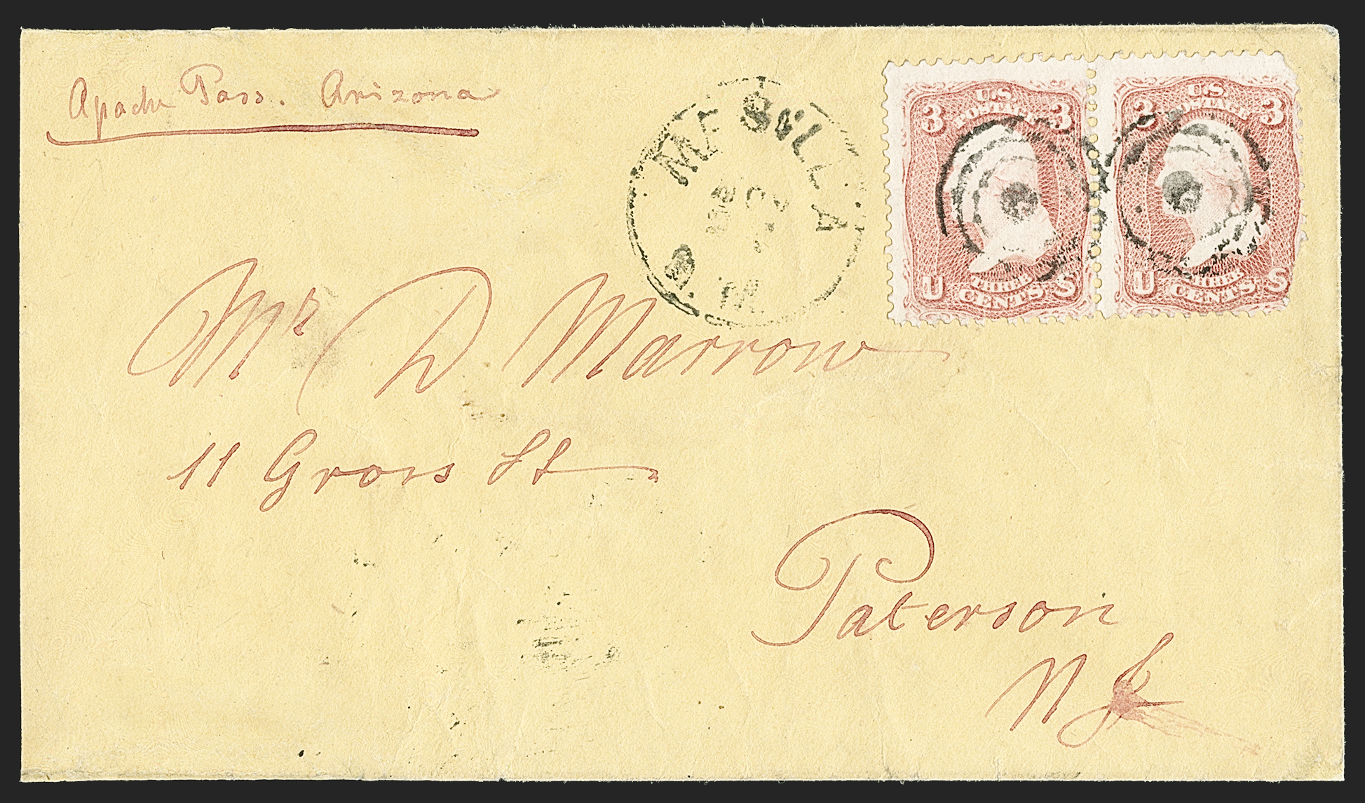 Sale no. 1291 — Lot no. 138 — Siegel Auction Galleries